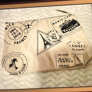 “ NWT Lancôme’ Travel Makeup Bag “